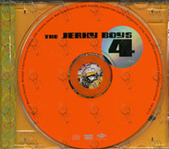 JERKY BOYS-- THE - The Jerky Boys 4 - 3