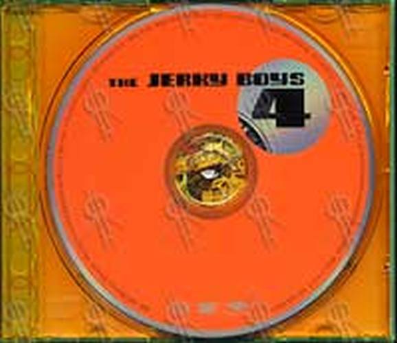 JERKY BOYS-- THE - The Jerky Boys 4 - 3