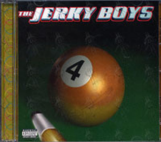 JERKY BOYS-- THE - The Jerky Boys 4 - 1