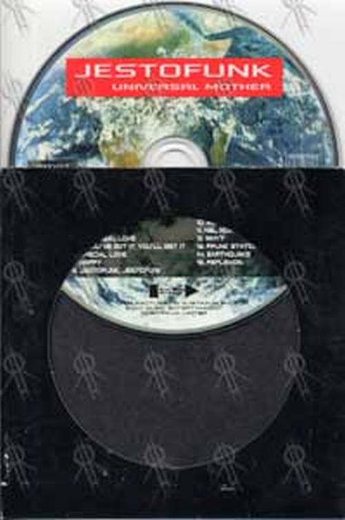 JESTOFUNK - Universal Mother - 1