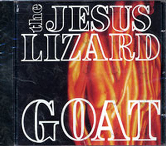JESUS LIZARD-- THE - Goat - 1