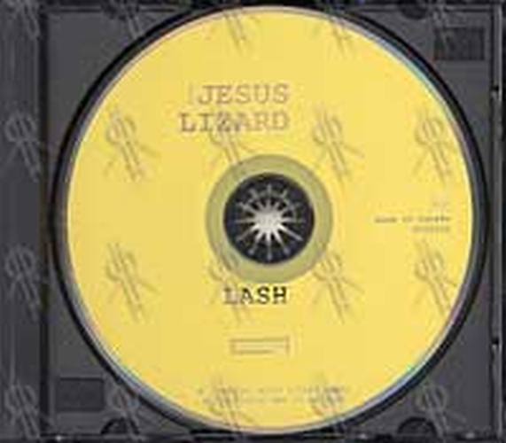 JESUS LIZARD-- THE - Lash - 3