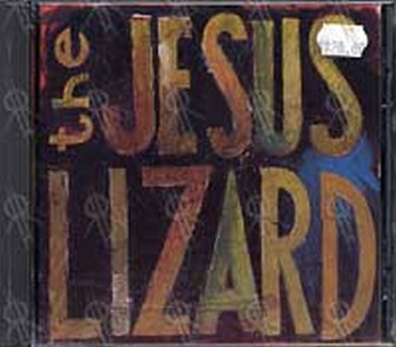 JESUS LIZARD-- THE - Lash - 1