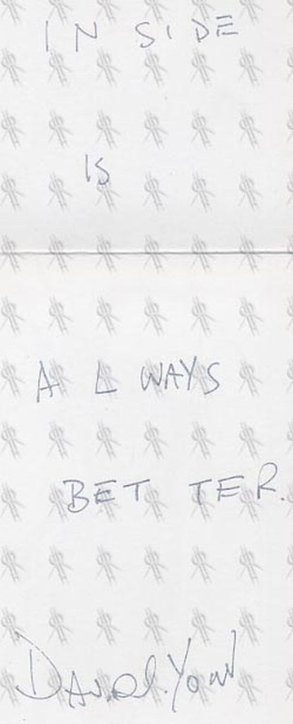 JESUS LIZARD-- THE - Thumper - 3