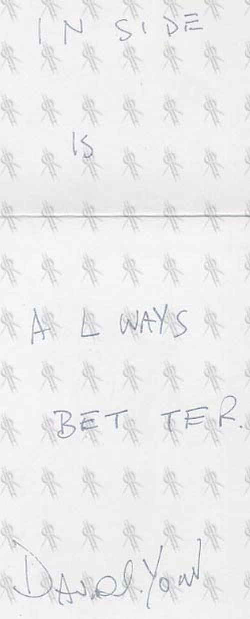 JESUS LIZARD-- THE - Thumper - 3