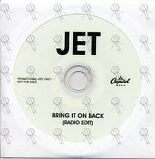 JET - Bring It On Back - 1