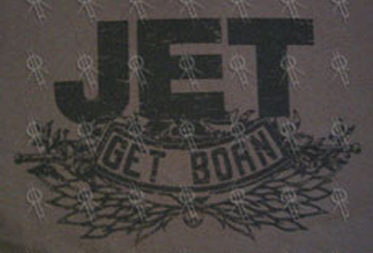 JET - Olive &#39;Get Born&#39; T-Shirt - 2