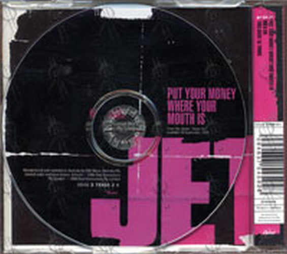 JET - Put Your Money Where Your Mouth Is - 2