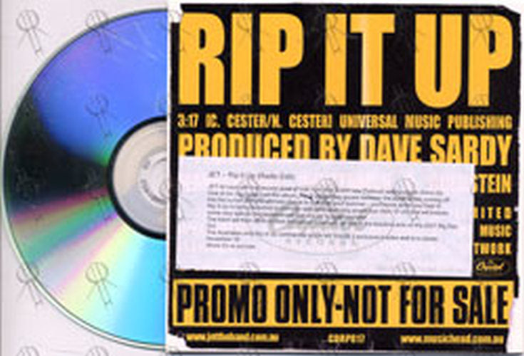 JET - Rip It Up - 2