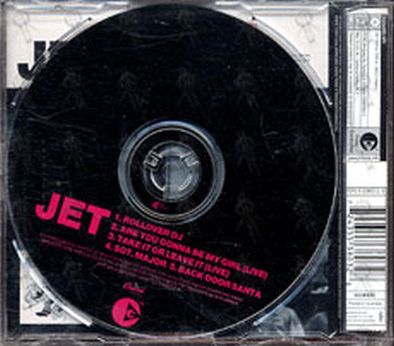 JET - Rollover DJ - 2