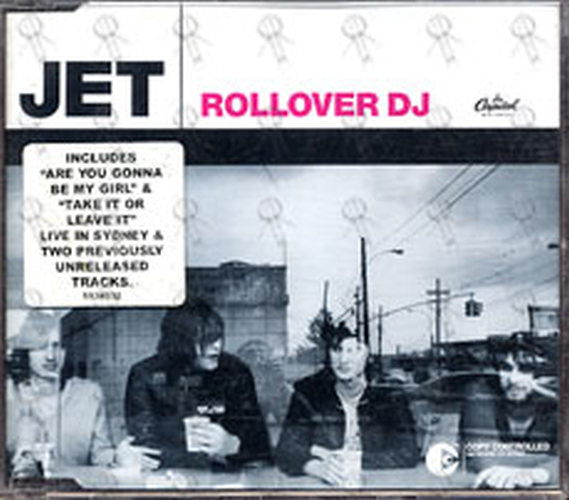 JET - Rollover DJ - 1