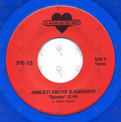 JETT-- JOAN &amp; BLACKHEARTS - Spinster - 3
