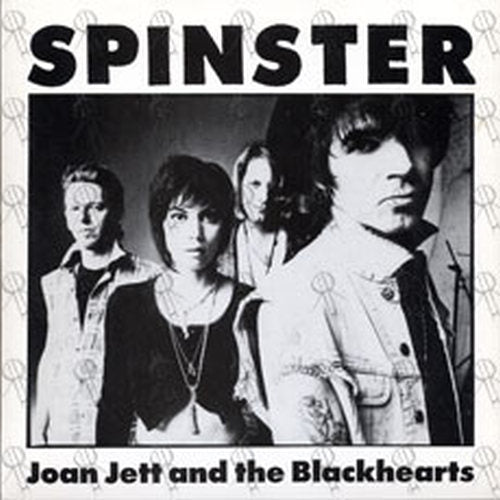 JETT-- JOAN & BLACKHEARTS - Spinster - 1