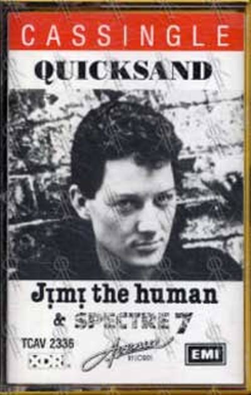 JIMI THE HUMAN - Quicksand - 1