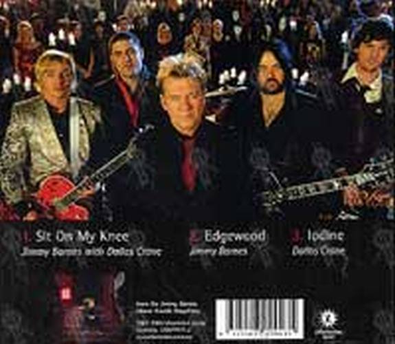 JIMMY BARNES|DALLAS CRANE - Sit On My Knee - 2