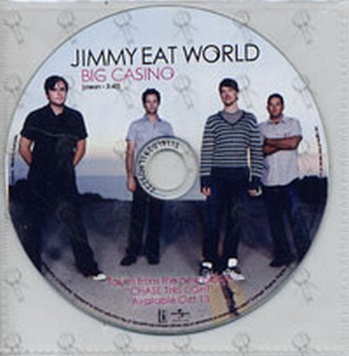 JIMMY EAT WORLD - Big Casino (clean) - 1