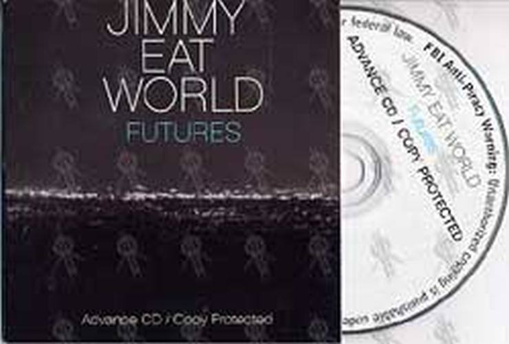 JIMMY EAT WORLD - Futures - 1