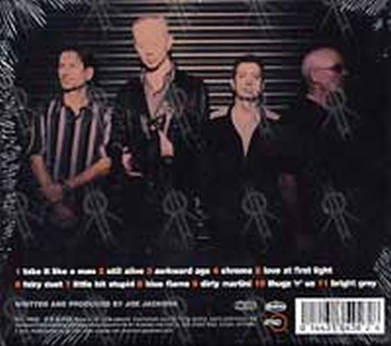 JOE JACKSON BAND - Volume 4 - 2