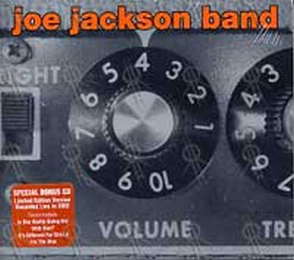 JOE JACKSON BAND - Volume 4 - 1