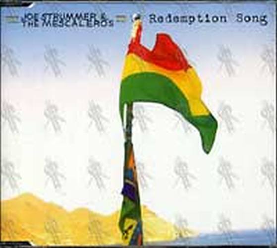 JOE STRUMMER AND THE MESCALEROS - Redemption Song - 1