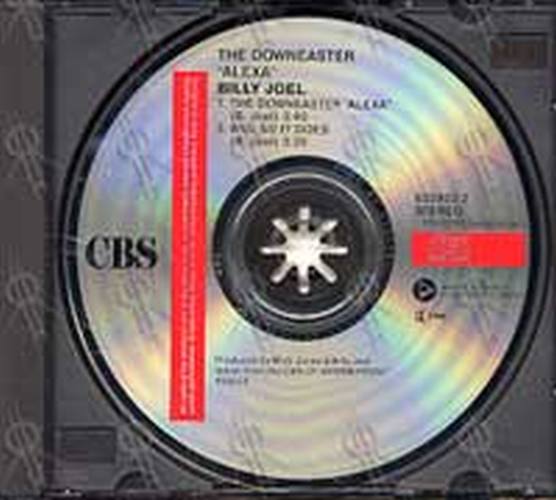 JOEL-- BILLY - Downeaster Alexa - 3