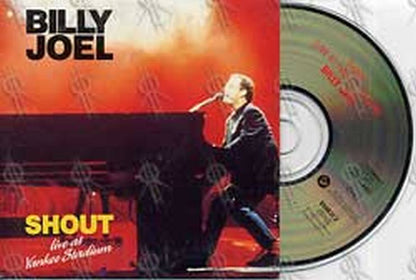JOEL-- BILLY - Shout (Live At Yankee Stadium) - 1