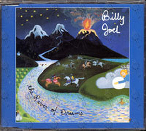 JOEL-- BILLY - The River Of Dreams - 1