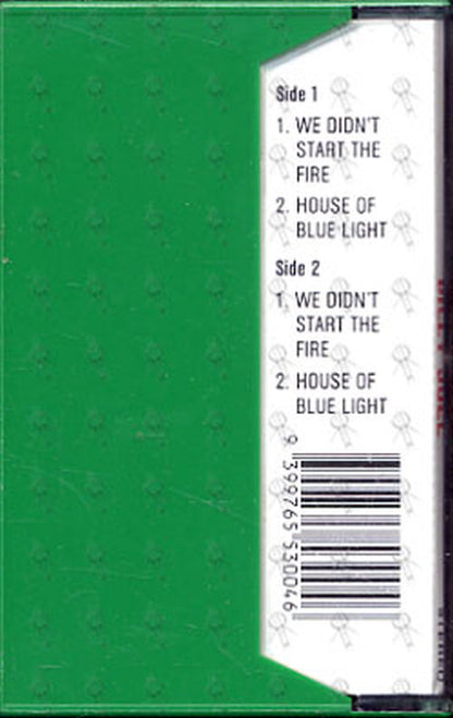 JOEL-- BILLY - We Didn't Start The Fire - 2