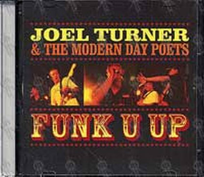 JOEL TURNER AND THE MODERN DAY POETS - Funk U Up - 1