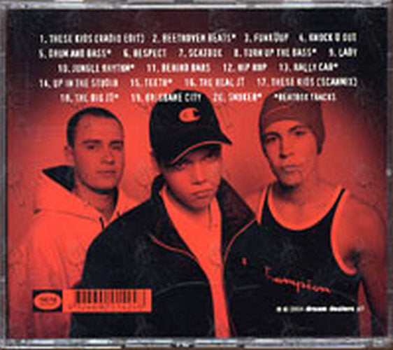 JOEL TURNER AND THE MODERN DAY POETS - Joel Turner And The Modern Day Poets - 2