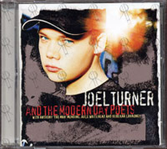 JOEL TURNER AND THE MODERN DAY POETS - Joel Turner And The Modern Day Poets - 1