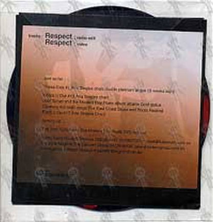 JOEL TURNER AND THE MODERN DAY POETS - Respect - 2