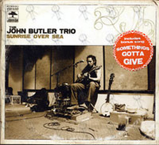 JOHN BUTLER TRIO-- THE - Sunrise Over Sea - 1