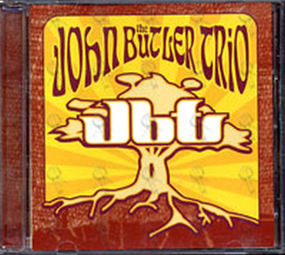 JOHN BUTLER TRIO-- THE - Tree - 1