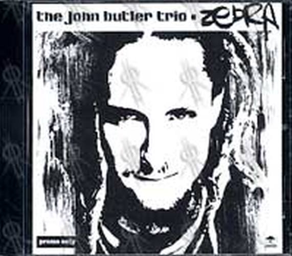 JOHN BUTLER TRIO-- THE - Zebra - 1
