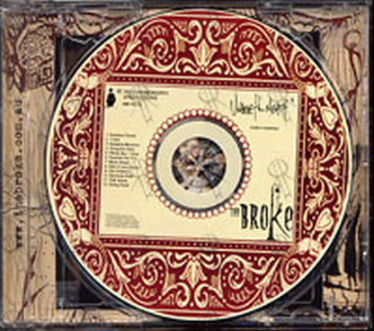 JOHN BYLEVELD'S THE BROKE - Under The Neath - 3