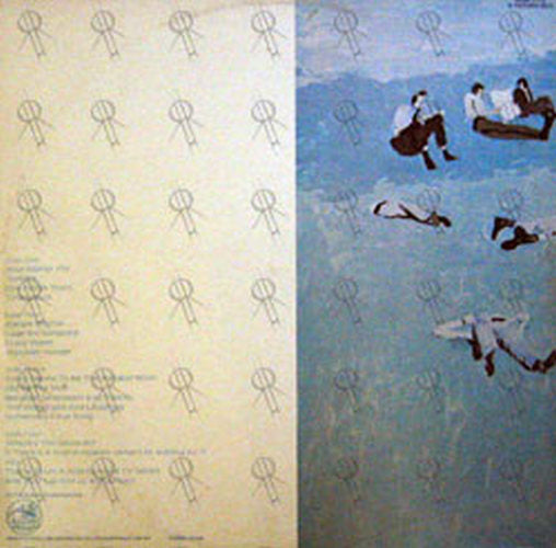 JOHN-- ELTON - Blue Moves - 2