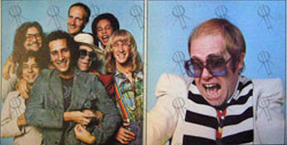 JOHN-- ELTON - Blue Moves - 3