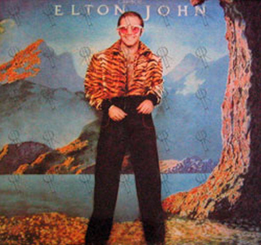 JOHN-- ELTON - Caribou - 1