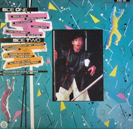 JOHN-- ELTON - Jump Up! - 2