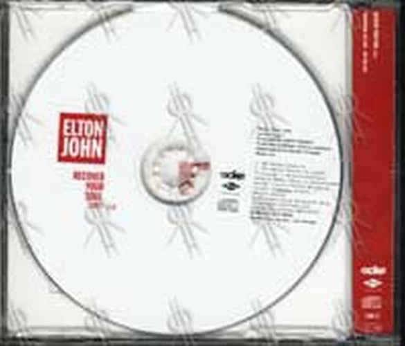 JOHN-- ELTON - Recover Your Soul - 2