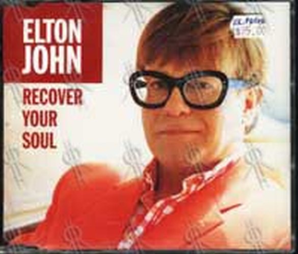 JOHN-- ELTON - Recover Your Soul - 1