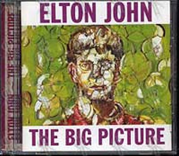 JOHN-- ELTON - The Big Picture - 3