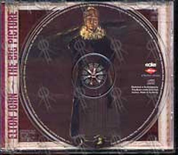 JOHN-- ELTON - The Big Picture - 5