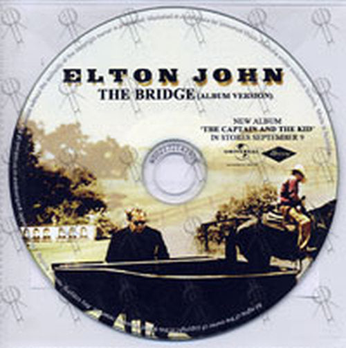 JOHN-- ELTON - The Bridge - 1