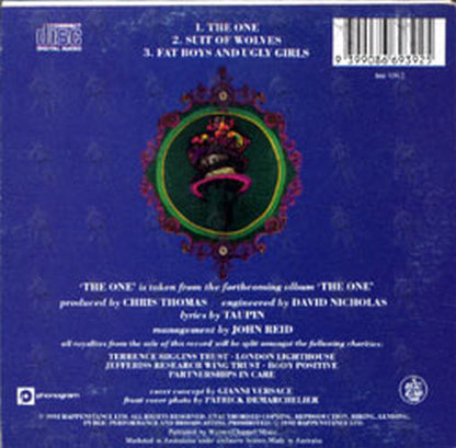 JOHN-- ELTON - The One - 2