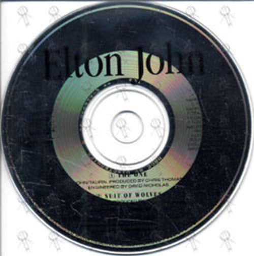 JOHN-- ELTON - The One - 3