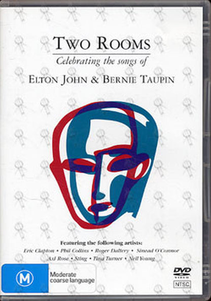 JOHN-- ELTON - Two Rooms - 1