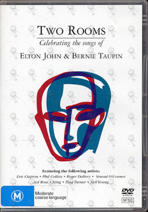 JOHN-- ELTON - Two Rooms - 1