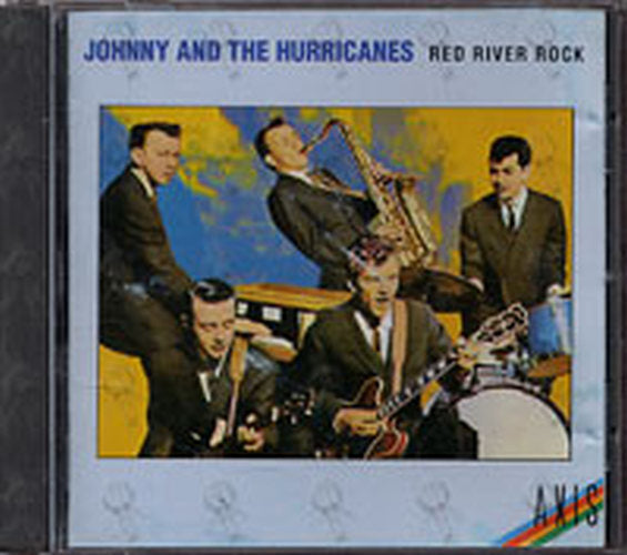 JOHNNY AND THE HURRICANES - Red River Rock - 1